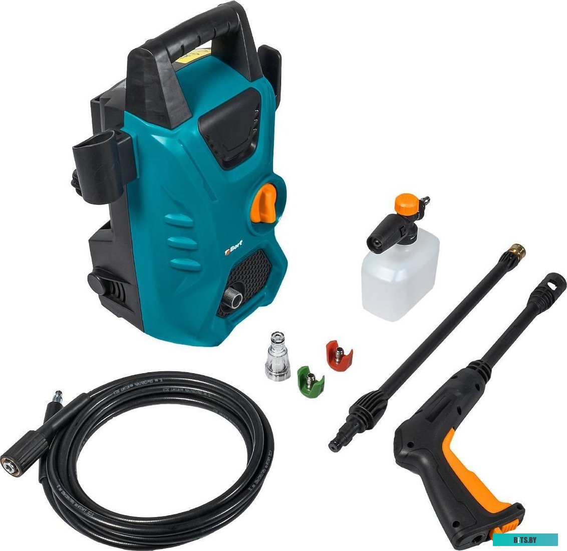 93416305 Мойка высокого давления Bort BHR-1700-PRO [93416305]
