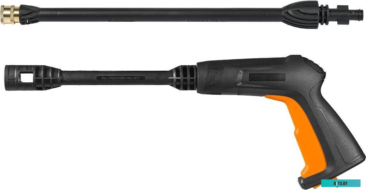 93416305 Мойка высокого давления Bort BHR-1700-PRO [93416305]