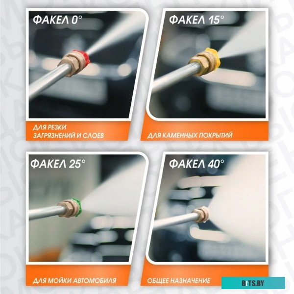 93416305 Мойка высокого давления Bort BHR-1700-PRO [93416305]