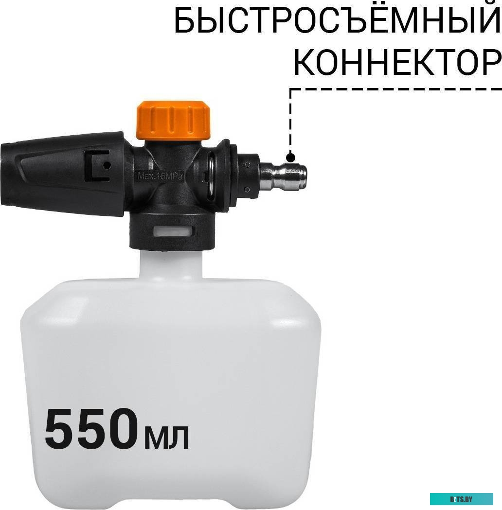 93416305 Мойка высокого давления Bort BHR-1700-PRO [93416305]