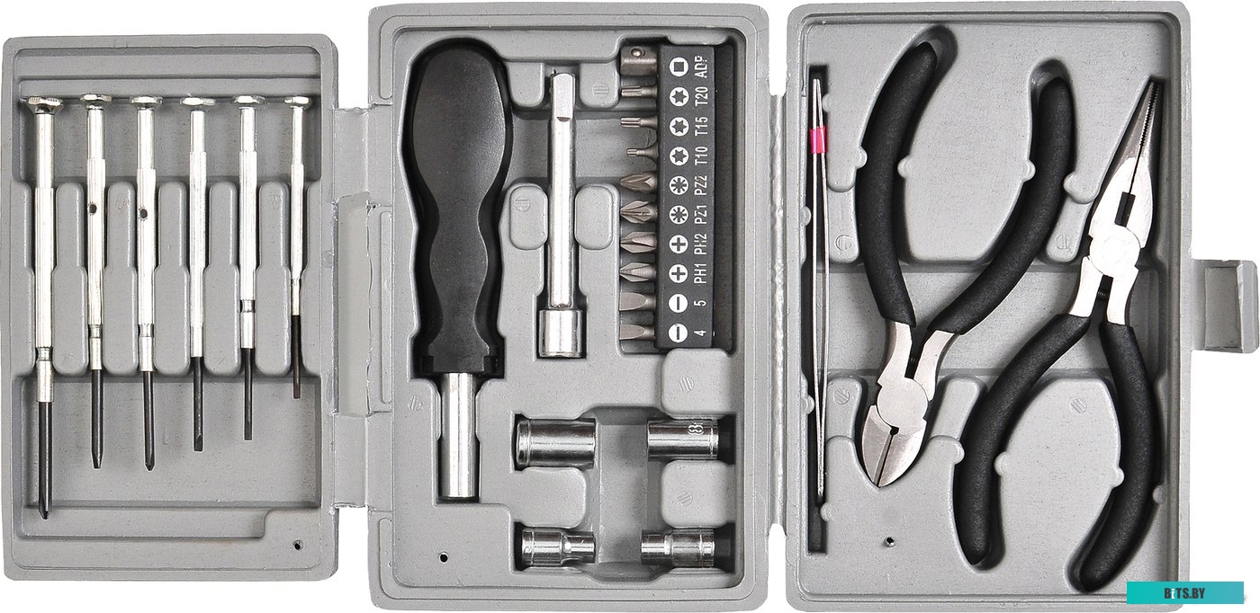 Buro TC-2101 (25 предметов)