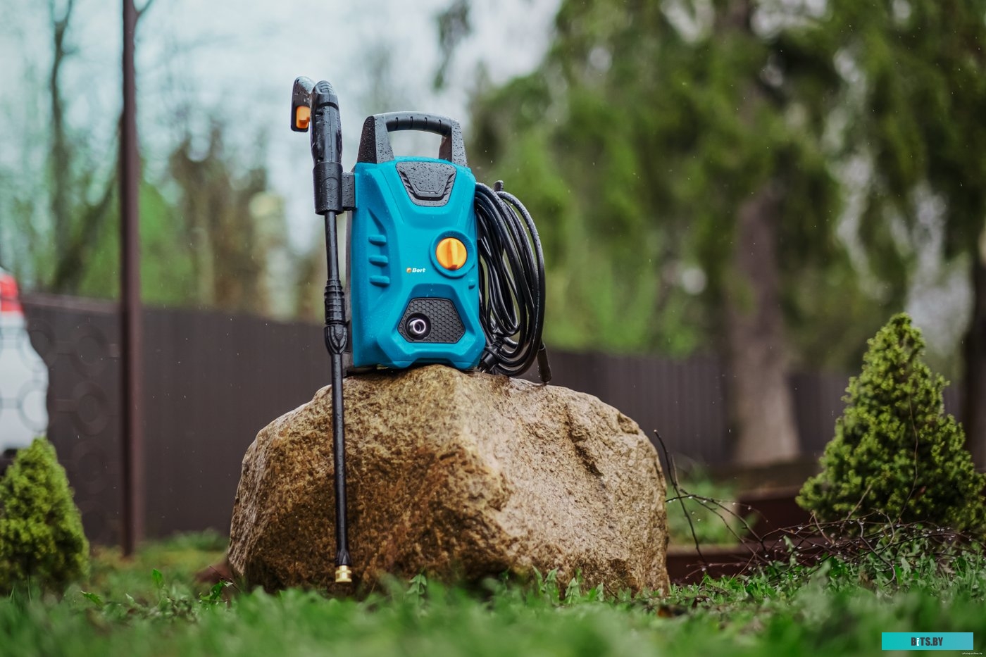 93416305 Мойка высокого давления Bort BHR-1700-PRO [93416305]