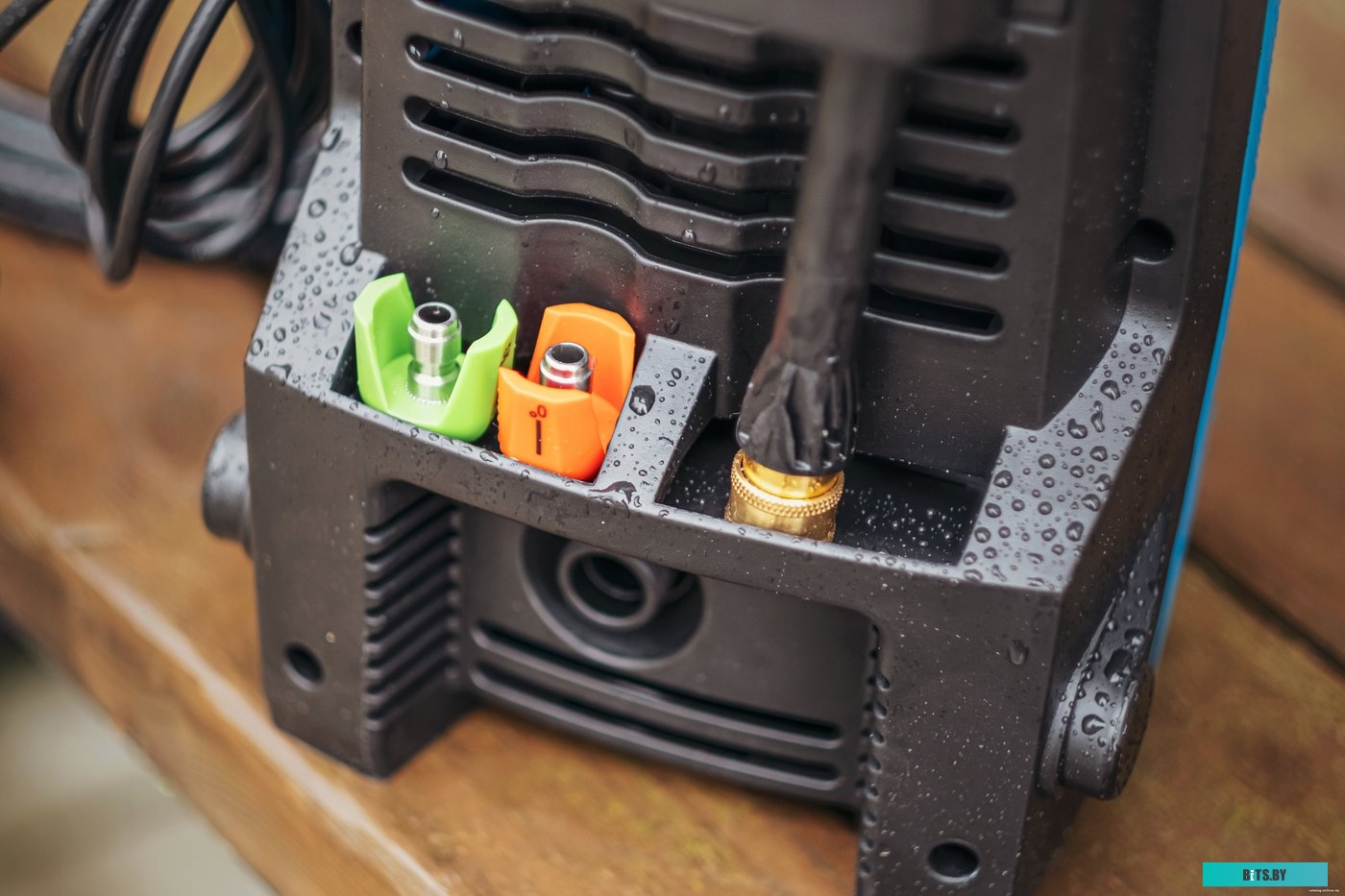 93416305 Мойка высокого давления Bort BHR-1700-PRO [93416305]