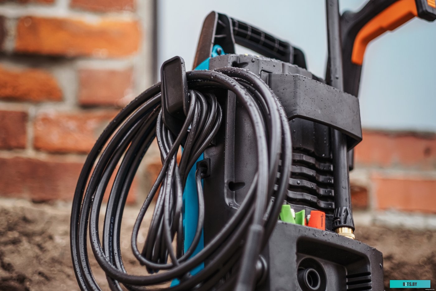 93416305 Мойка высокого давления Bort BHR-1700-PRO [93416305]