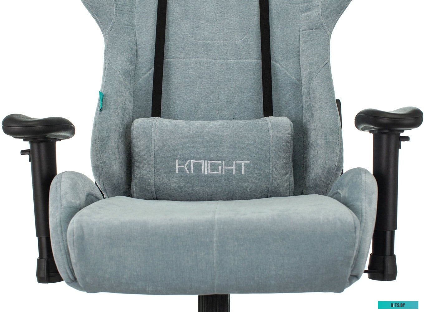 Офисное кресло (Стул) Бюрократ VIKING KNIGHT LT28 (серо-голубой)