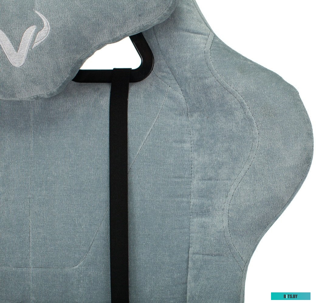 Офисное кресло (Стул) Бюрократ VIKING KNIGHT LT28 (серо-голубой)