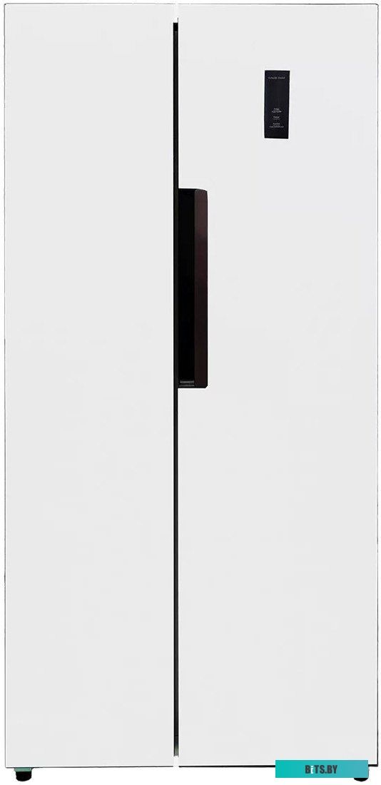 CHJI000007 Холодильник Lex LSB520WID 2-хкамерн. белый