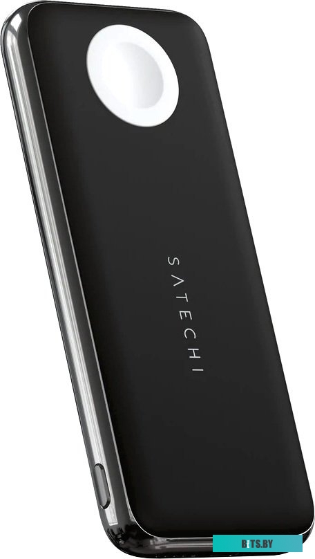 Внешний аккумулятор Satechi Quatro Wireless Power Bank, 10000 мАч, ST-UC10WPBM