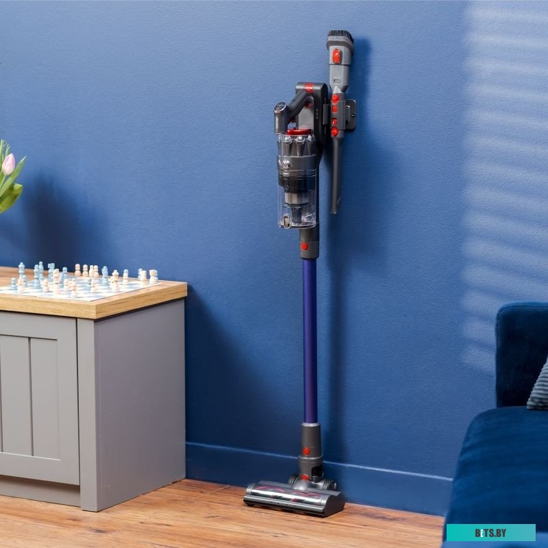 81405421P Беспроводной вертикальный пылесос STICK ZSVC825 WOJTEK ZELMER