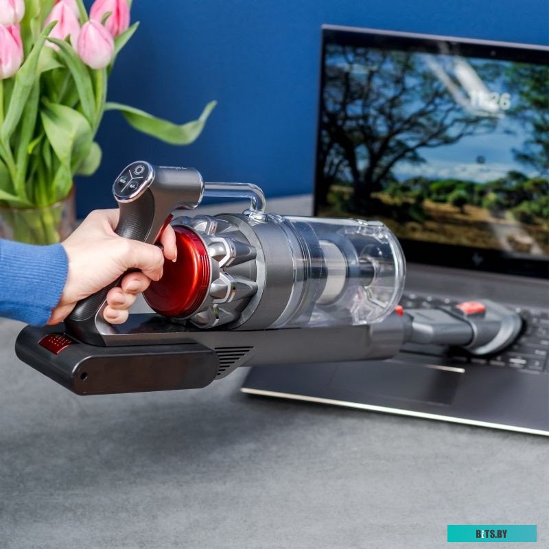 81405421P Беспроводной вертикальный пылесос STICK ZSVC825 WOJTEK ZELMER