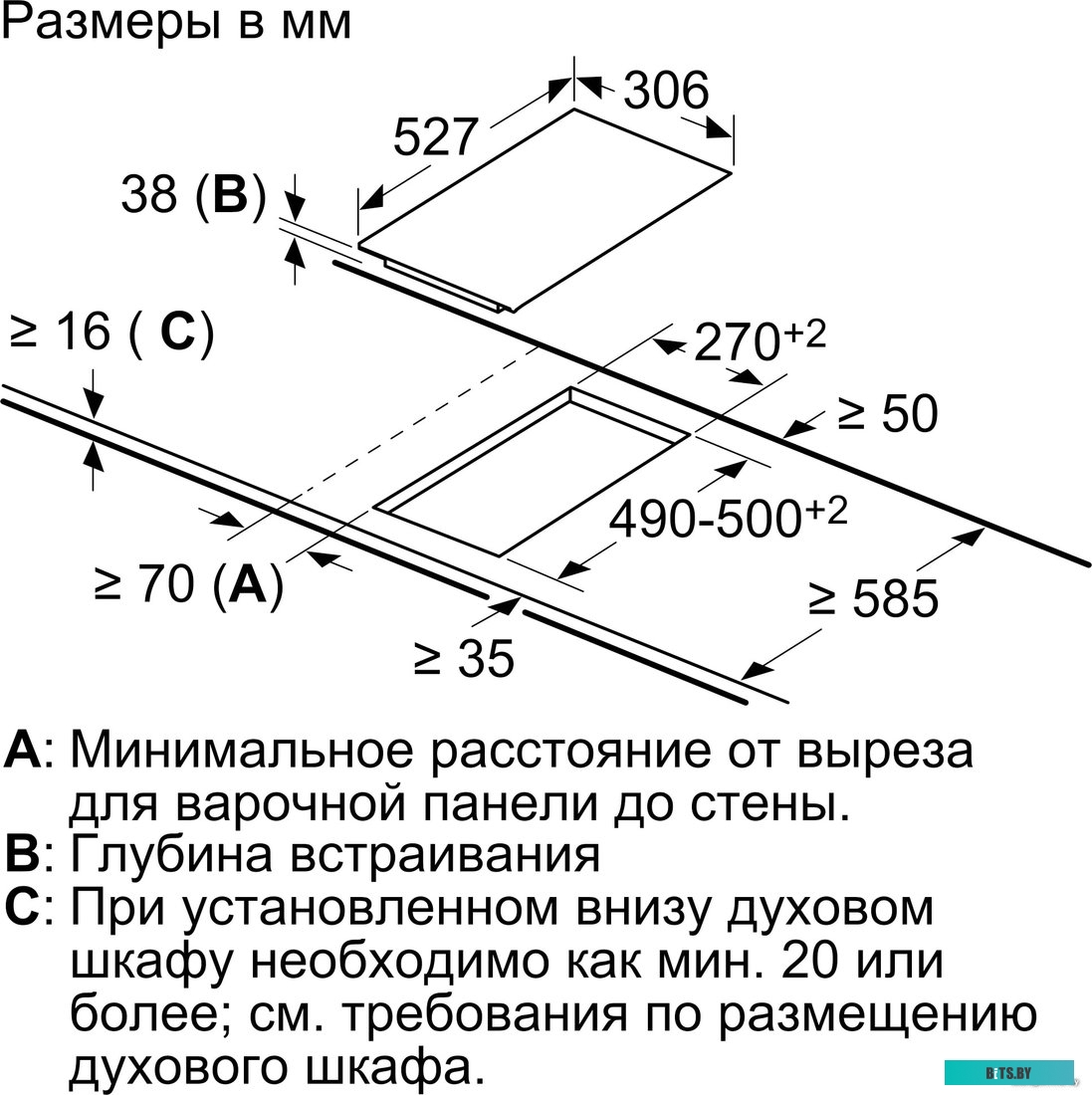 PKF375FP2E Serie 6, электрическая варочная поверхность, стеклокерамика, черная, ширина 30 см, рамка Comfort, 2 конфорки, 1 конфорка с круглой зоной ра