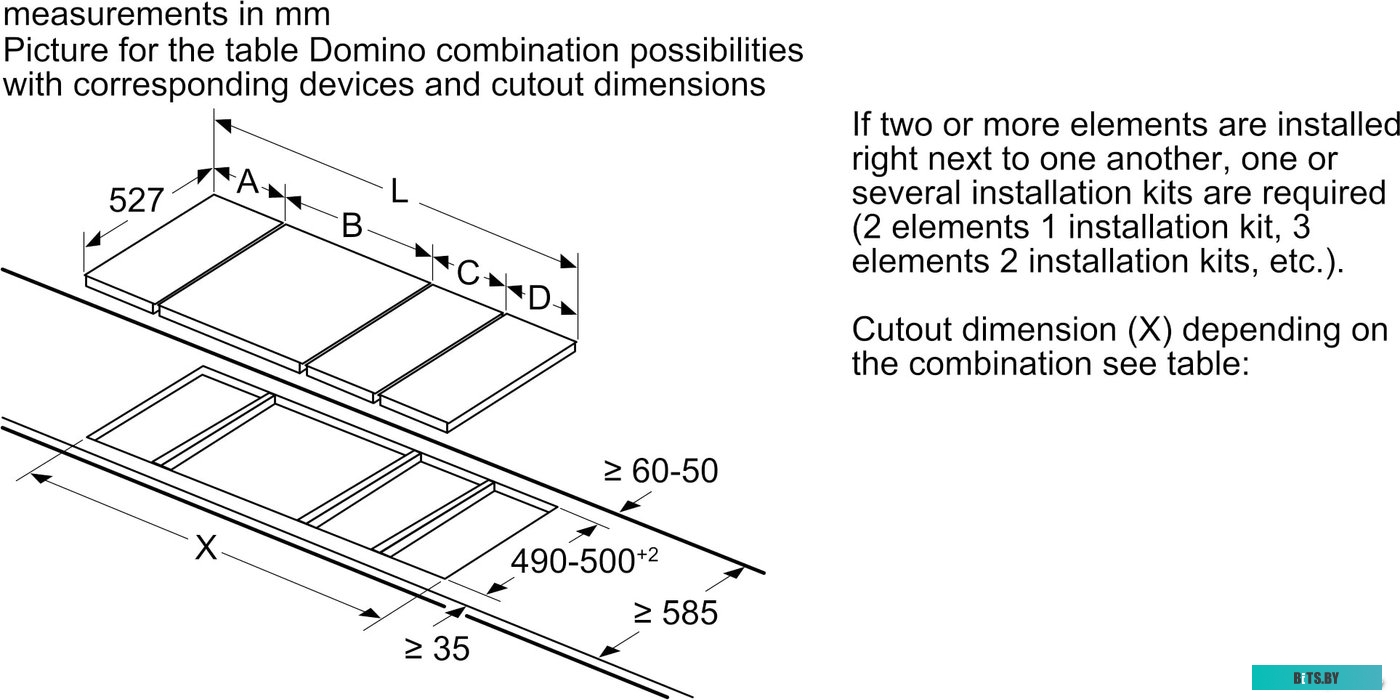 PKF375FP2E Serie 6, электрическая варочная поверхность, стеклокерамика, черная, ширина 30 см, рамка Comfort, 2 конфорки, 1 конфорка с круглой зоной ра