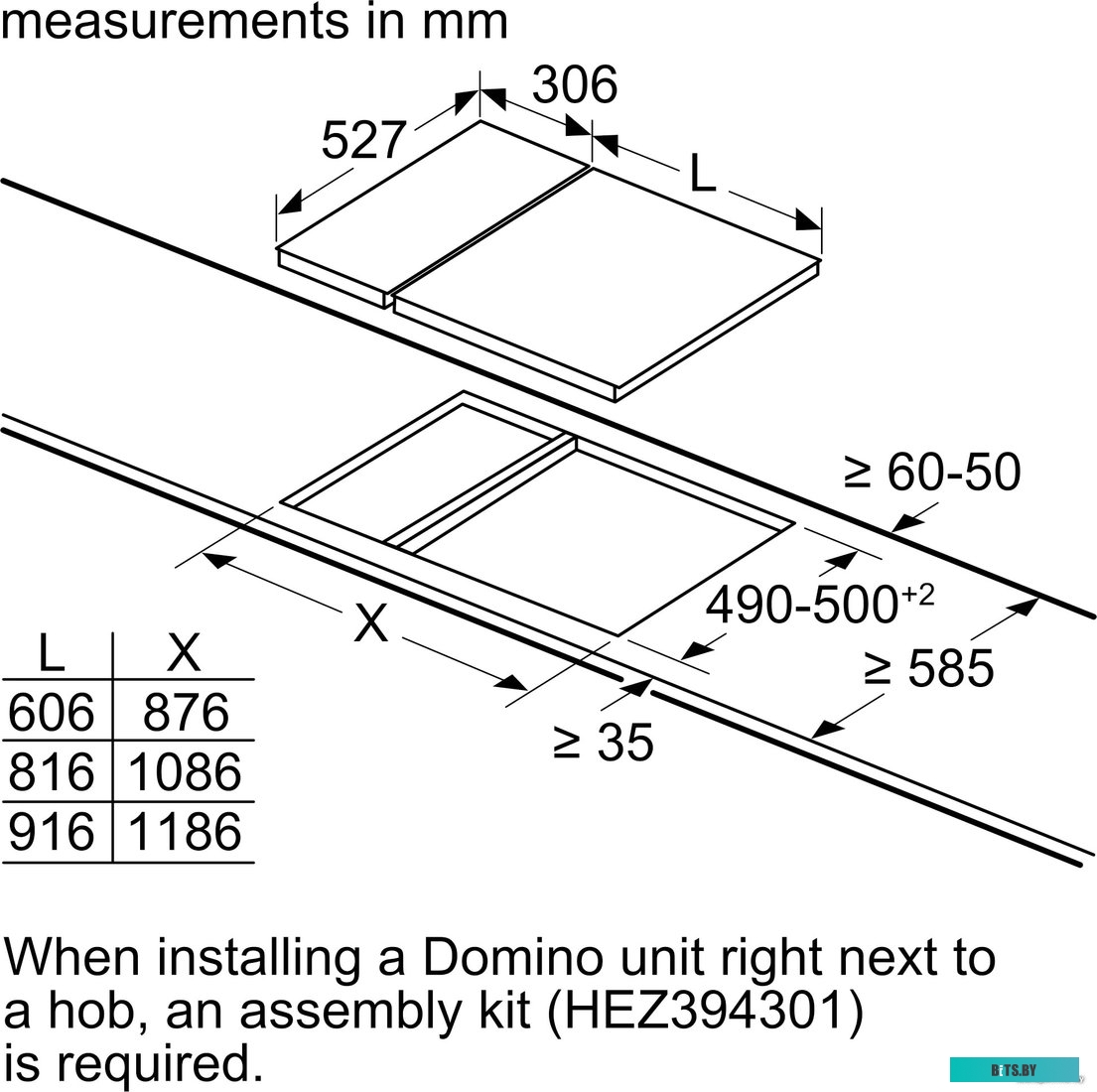 PKF375FP2E Serie 6, электрическая варочная поверхность, стеклокерамика, черная, ширина 30 см, рамка Comfort, 2 конфорки, 1 конфорка с круглой зоной ра