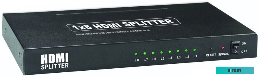 Разветвитель Orient HSP0108H