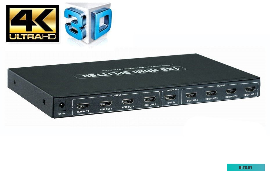 Разветвитель Orient HSP0108H