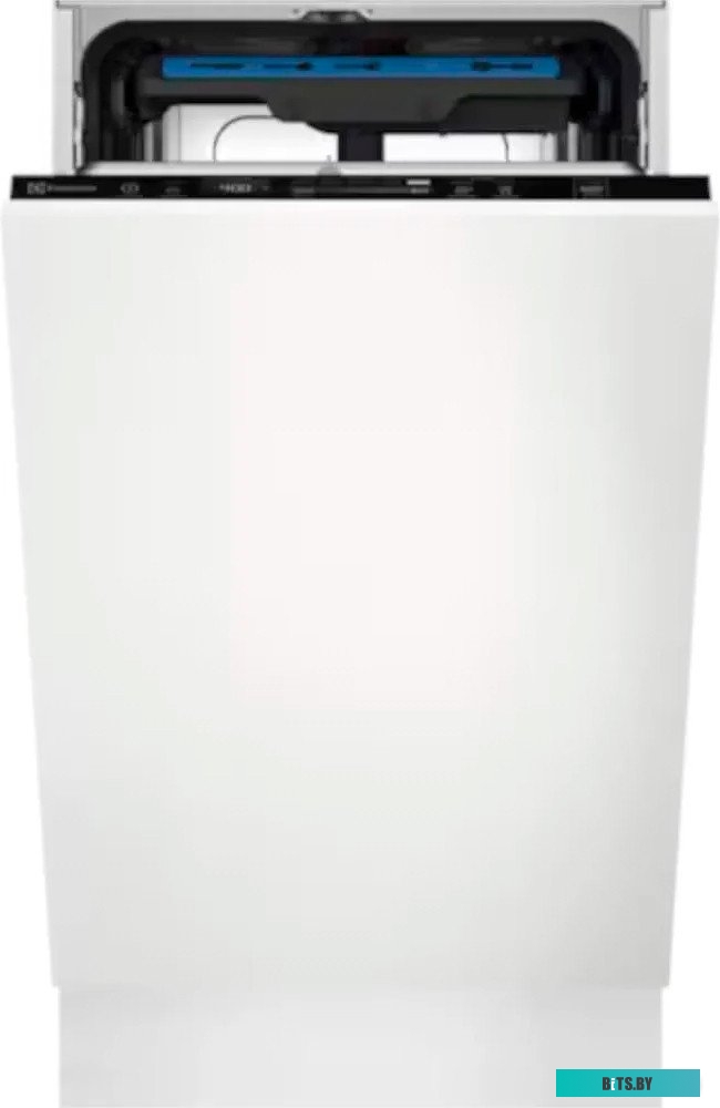 KEAC3200L Встраиваемые посудомоечные машины ELECTROLUX/ Встраиваемая узкая посудомоечная машина, загрузка на 10 комплектов посуды, сенсорное управлени