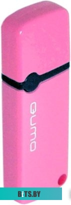 USB накопитель (Флешка) Qumo Optiva OFD-02 16GB (розовый)