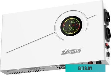 Источник бесперебойного питания (ИБП) Powerman Smart 500 INV