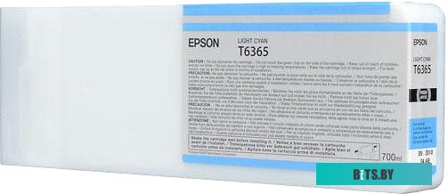 Картридж Epson C13T636500