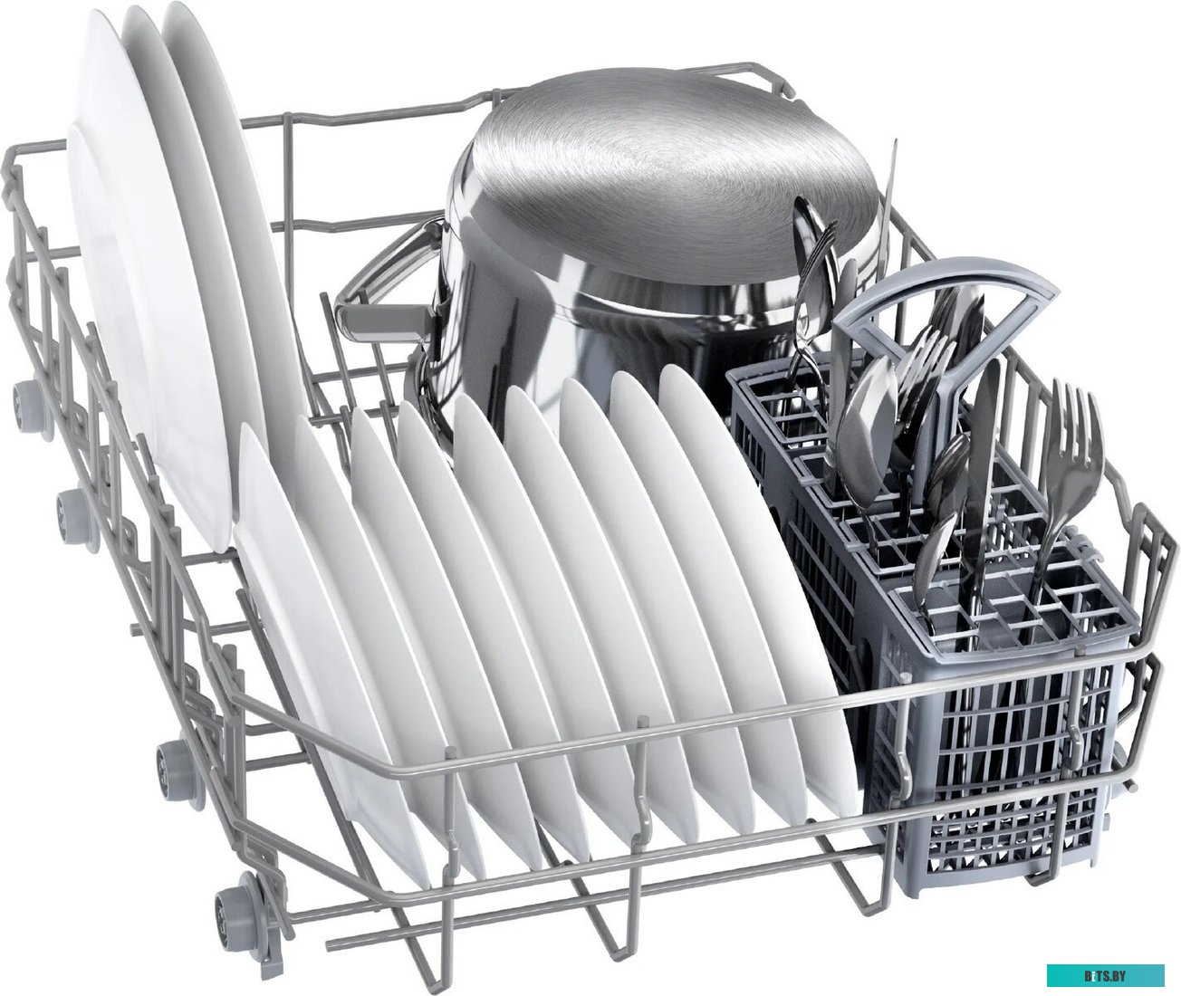 SPV2IKX10E Посудомоечная машина встраив. Bosch SPV2IKX10E 2400Вт узкая