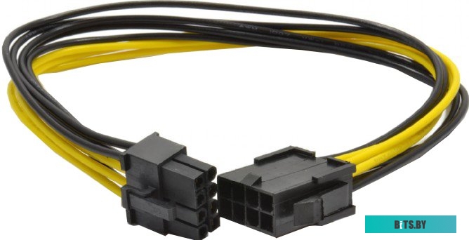 Кабель питания(int) CC-PSU-84 Gembird Internal power 6+2 pin PCI-Express