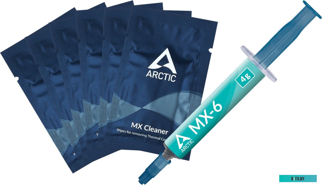 Термопаста ARCTIC MX-6 ACTCP00084A