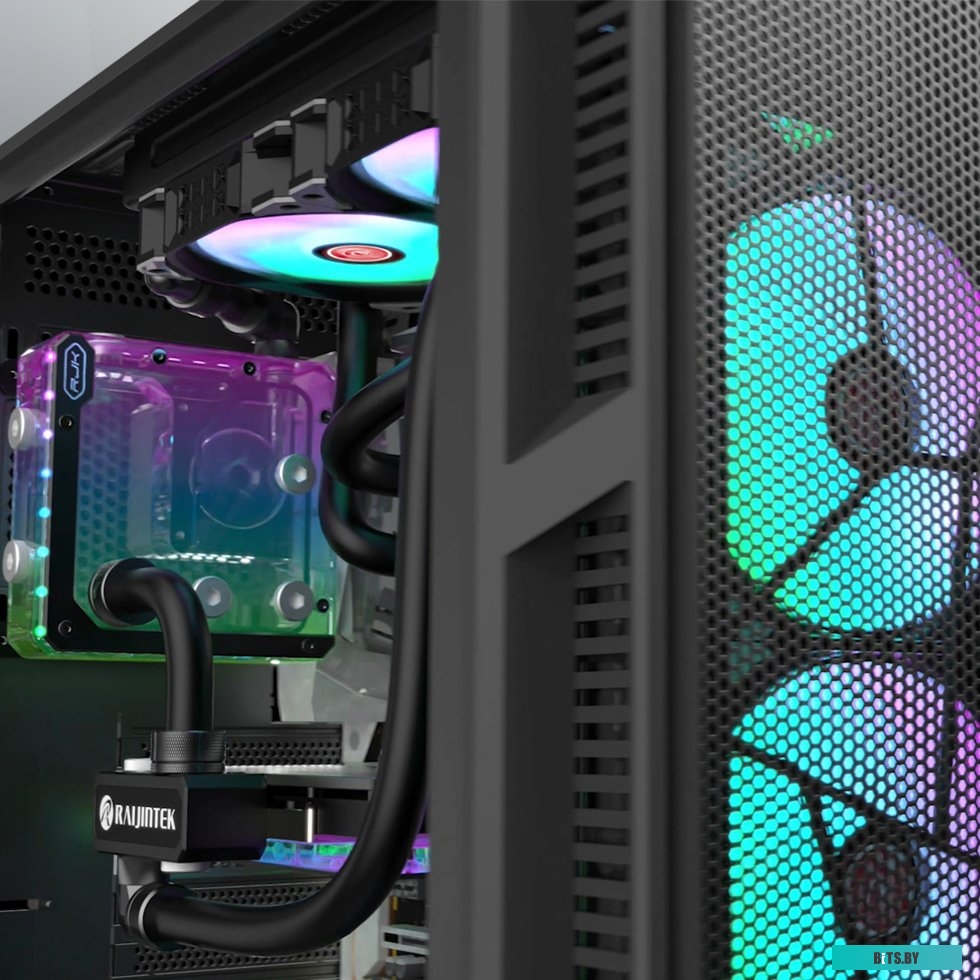 Корпус Raijintek Arcadia III ST