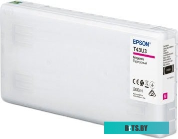 Чернила Epson C13T43U340