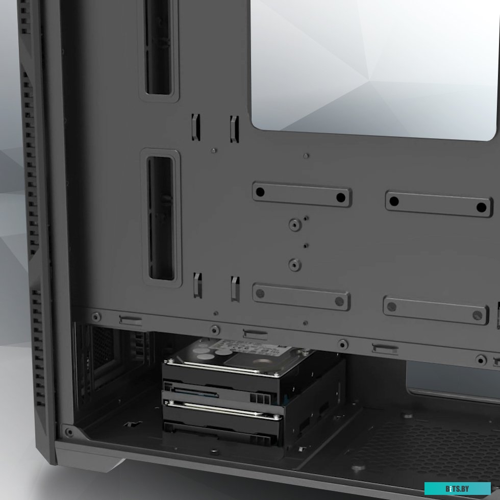 Корпус Raijintek Arcadia III ST