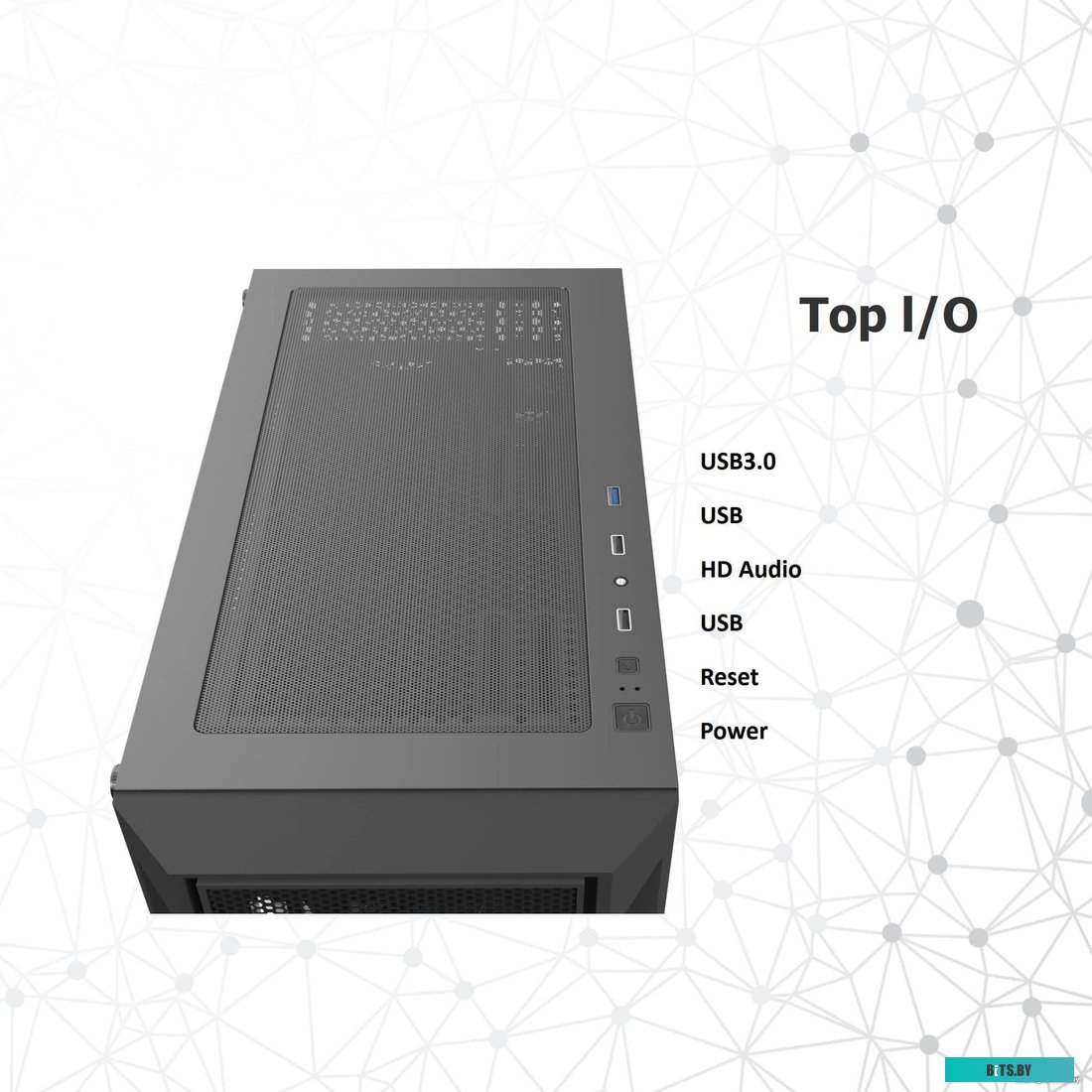 Корпус Raijintek Arcadia III ST