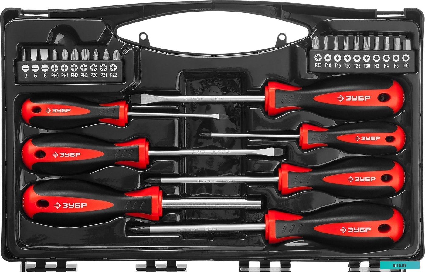 Зубр Зубр 25027 (27 предметов)