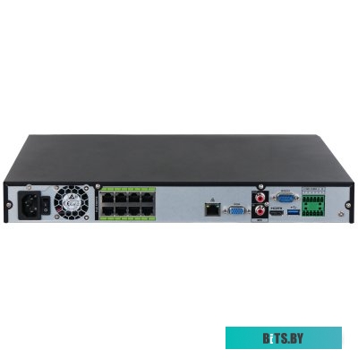 DHI-NVR5208-8P-EI Видеорегистратор Dahua DHI-NVR5208-8P-EI