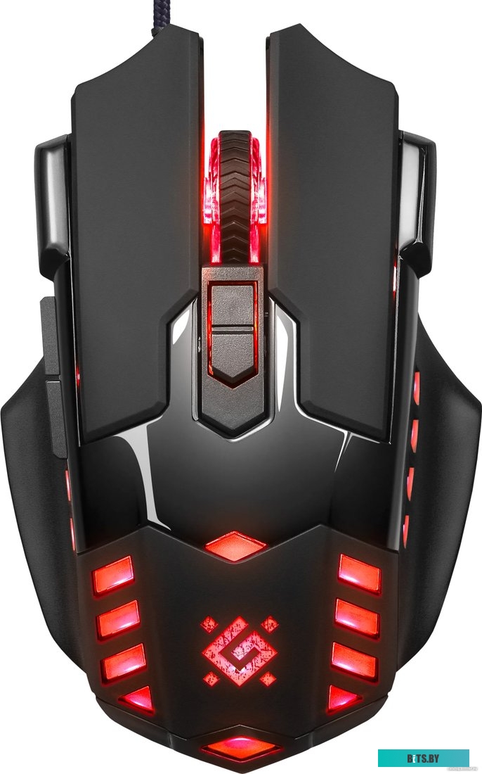 Игровая мышь Defender Inferno GM-536 52536