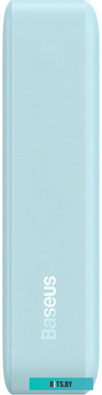 PPCX150003 Baseus Magnetic Mini Wireless Fast Charge Power Bank 20000mAh 20W Blue (With Charging Cable Type-C to Type-C (20V/3A) 30cm White) (PPCX1500