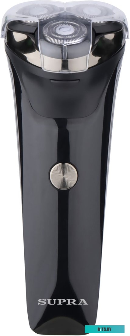 RS-319 Бритва роторная Supra RS-319 реж.эл.:3 питан.:аккум. черный