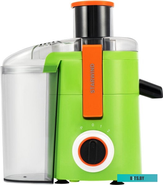 SJ2236 Соковыжималка StarWind SJ2236,  центробежная,  зеленый и белый
