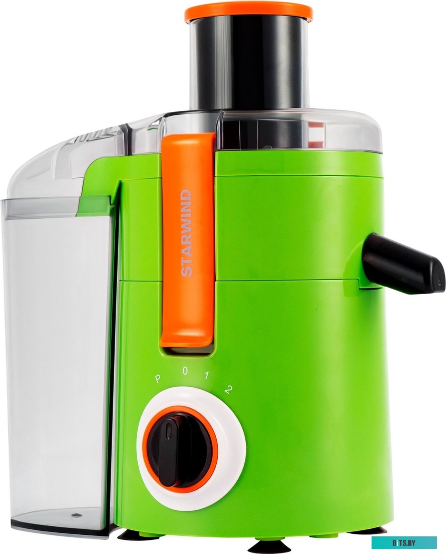 SJ2236 Соковыжималка StarWind SJ2236,  центробежная,  зеленый и белый