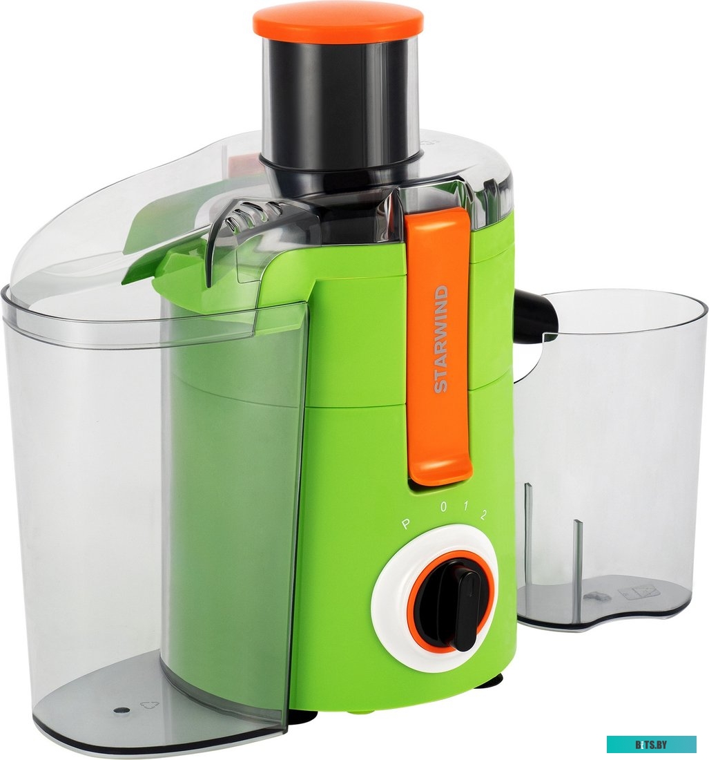 SJ2236 Соковыжималка StarWind SJ2236,  центробежная,  зеленый и белый