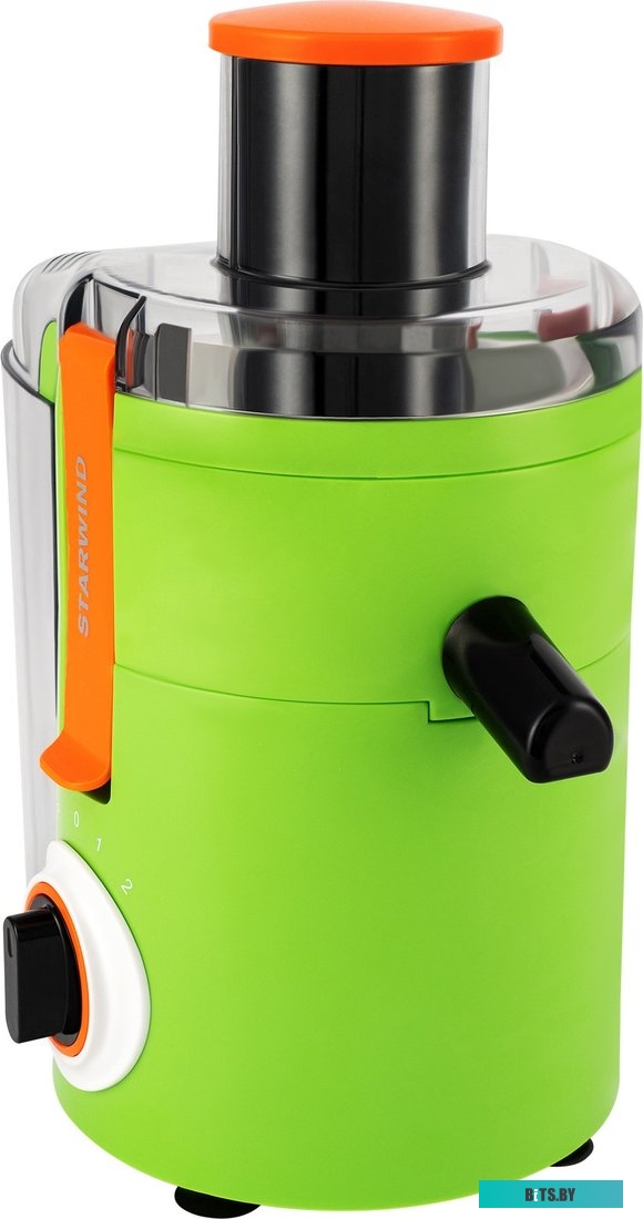 SJ2236 Соковыжималка StarWind SJ2236,  центробежная,  зеленый и белый