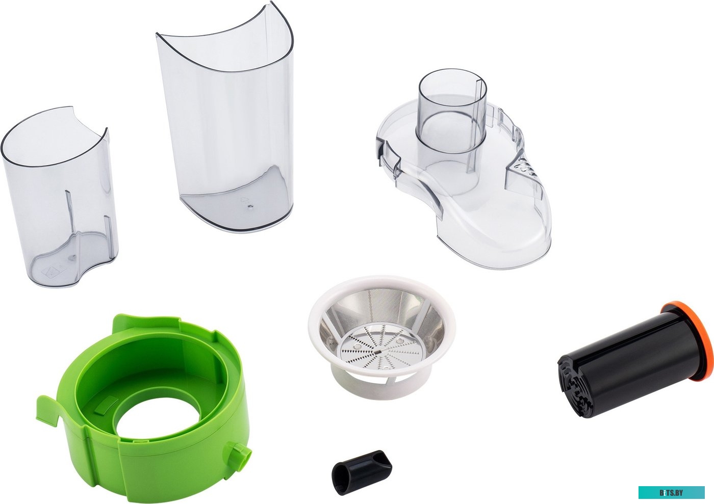 SJ2236 Соковыжималка StarWind SJ2236,  центробежная,  зеленый и белый