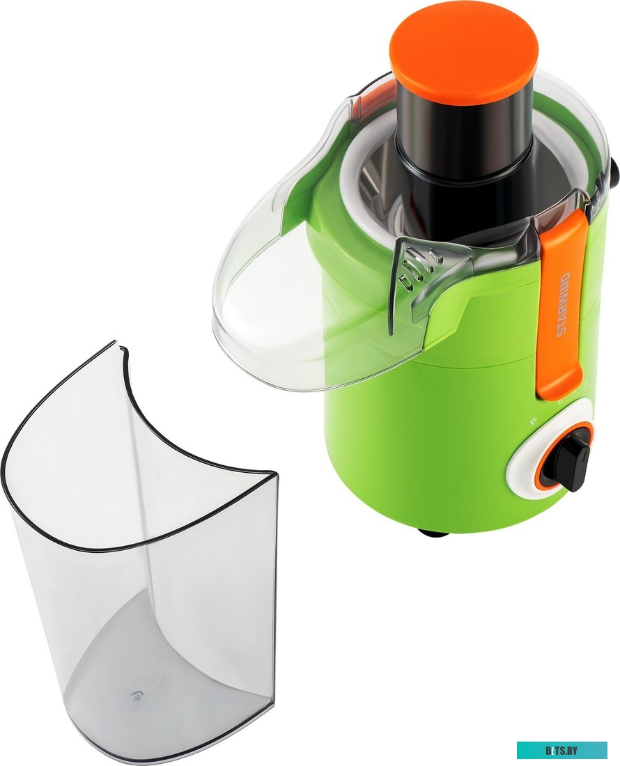 SJ2236 Соковыжималка StarWind SJ2236,  центробежная,  зеленый и белый