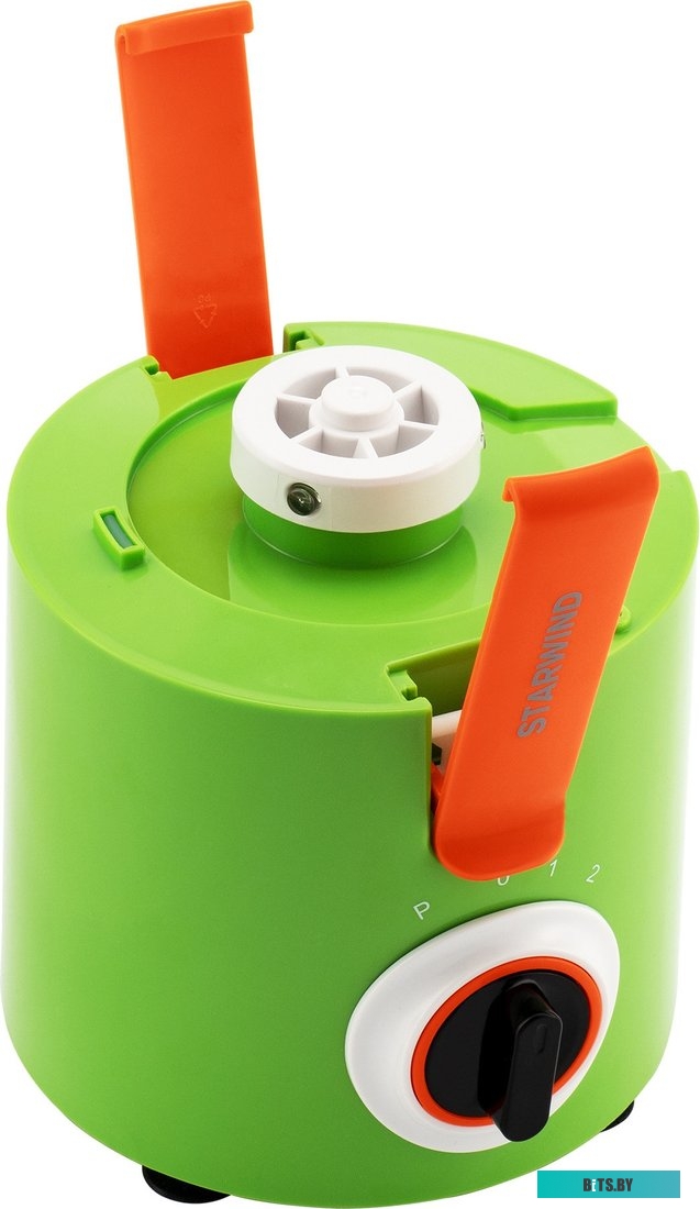 SJ2236 Соковыжималка StarWind SJ2236,  центробежная,  зеленый и белый