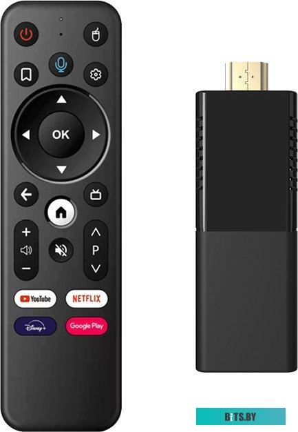 Смарт-приставка Miru N5 Nova Stick 2ГБ/16ГБ