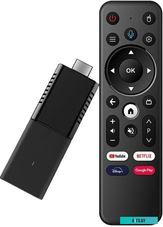 Смарт-приставка Miru N5 Nova Stick 2ГБ/16ГБ