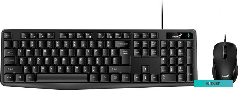 Комплект проводной Genius Smart КМ-170 31330006403