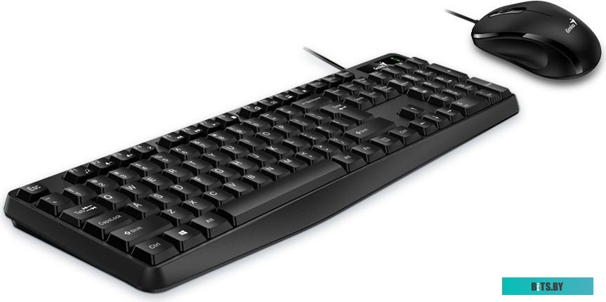 Комплект проводной Genius Smart КМ-170 31330006403
