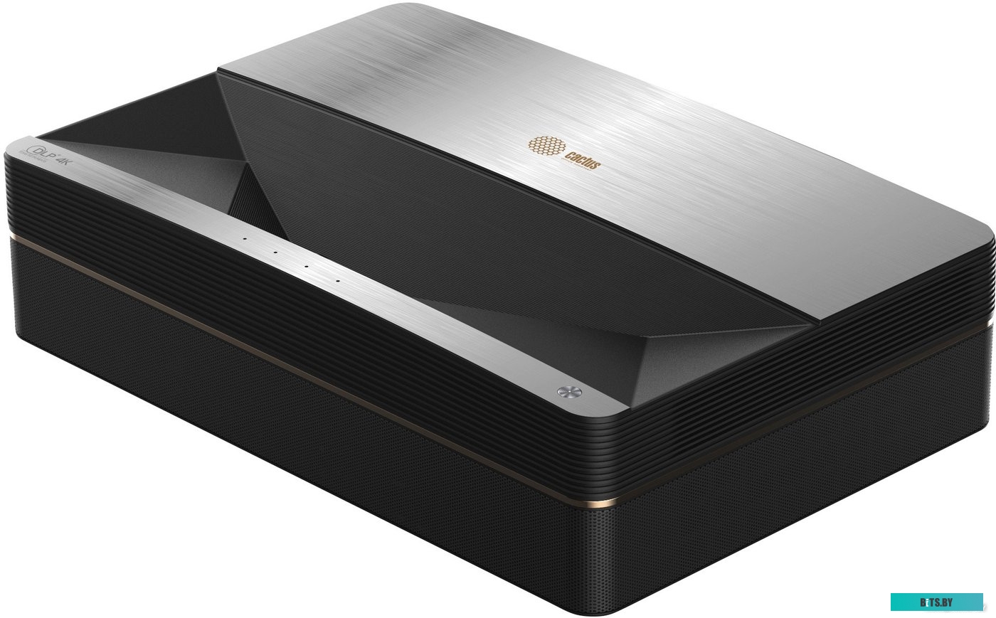 Проектор Cactus CS-U1.SG, серебристый, Wi-Fi