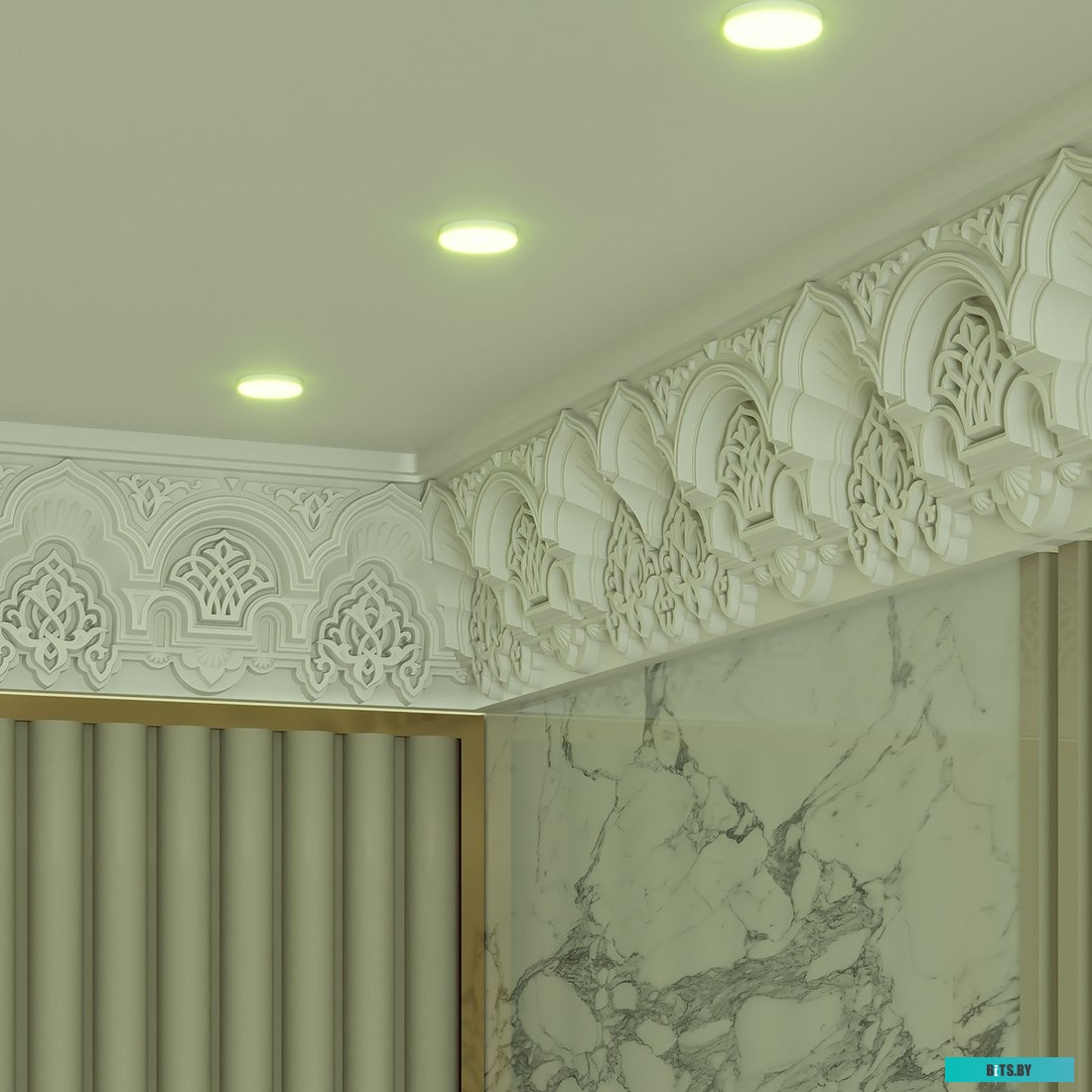 101105406 Лампа светодиодная Gauss 101105406 6Вт цок.:GU5.3 софит 175B св.свеч.RGB MR16 (упак.:1шт)