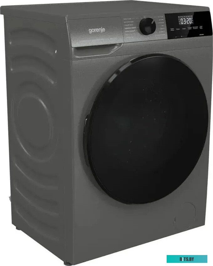 W2D2A164ADSS/C Стиральная машина/ Стирально-сушильная машина, 85x60x59, загрузка фронтальная, 10кг, сушка 6 кг, до 1400 об/мин при отжиме, 15 программ