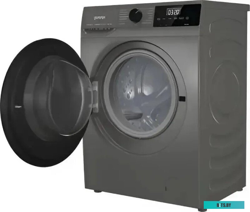 W2D2A164ADSS/C Стиральная машина/ Стирально-сушильная машина, 85x60x59, загрузка фронтальная, 10кг, сушка 6 кг, до 1400 об/мин при отжиме, 15 программ